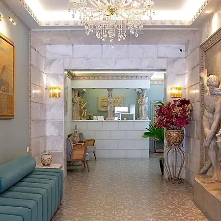 酒店 Parthenon Art Hotel-seaside Collection Kallithea (Chalkidiki)