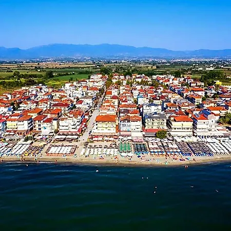 Ξενοδοχείο Parthenon Art Hotel-seaside Collection