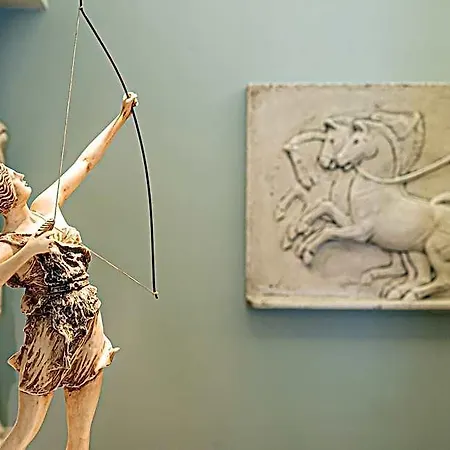 Parthenon Art Hotel-seaside Collection 酒店
