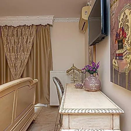 Ξενοδοχείο Parthenon Art Hotel-seaside Collection 3*