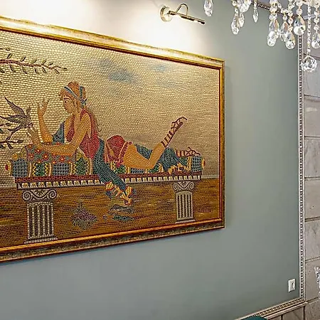 Parthenon Art Hotel-seaside Collection 3*