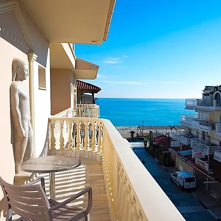 Parthenon Art Hotel-seaside Collection 3*