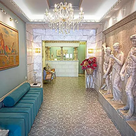 Parthenon Art Hotel-seaside Collection 酒店 3*