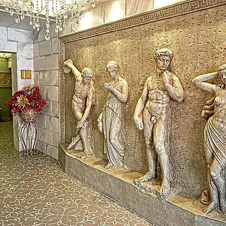 Parthenon Art Hotel-seaside Collection Ξενοδοχείο