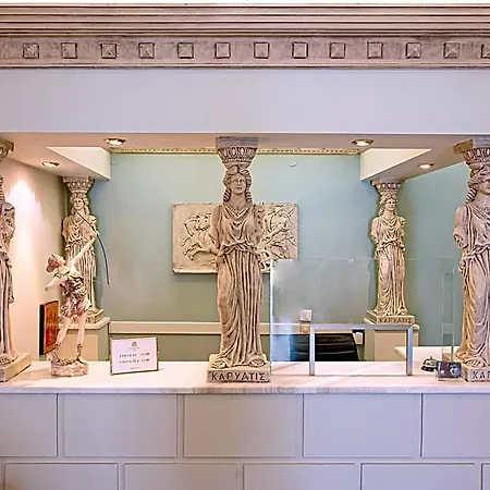 酒店 Parthenon Art Hotel-seaside Collection