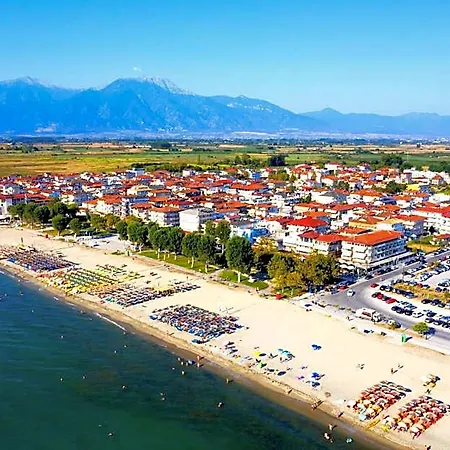 Parthenon Art Hotel-seaside Collection Kallithea (Chalkidiki)