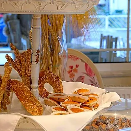 Parthenon Art Hotel-seaside Collection 酒店 Kallithea (Chalkidiki)