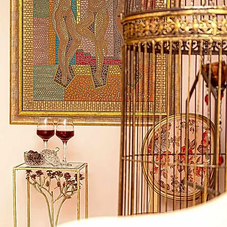 Parthenon Art Hotel-seaside Collection 酒店 Kallithea (Chalkidiki)