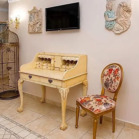 Parthenon Art Hotel-seaside Collection Kallithea (Chalkidiki)